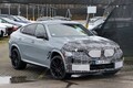 【スクープ】フロントマスクが迫力アップ！ BMW最強クーペSUV『X6M』、3代目が初の大幅改良へ！