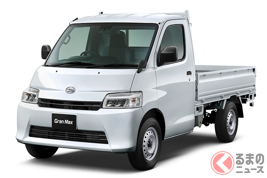ダイハツ 新型 グランマックス 発表 新型車攻勢だ 逆輸入モデルを日本で9月に発売 くるまのニュース 自動車情報サイト 新車 中古車 Carview