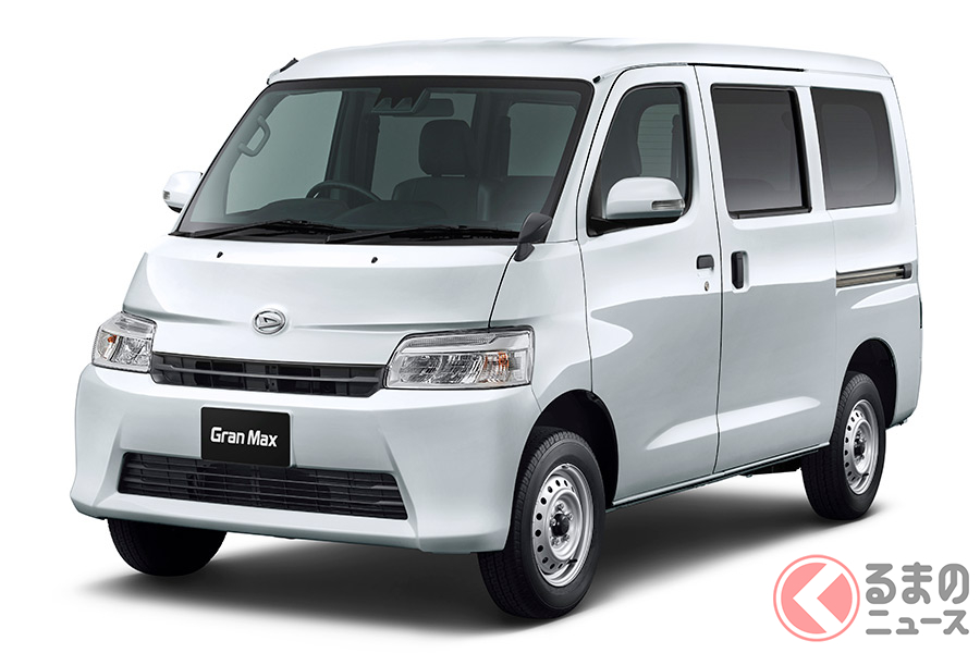 ダイハツ 新型 グランマックス 発表 新型車攻勢だ 逆輸入モデルを日本で9月に発売 くるまのニュース 自動車情報サイト 新車 中古車 Carview