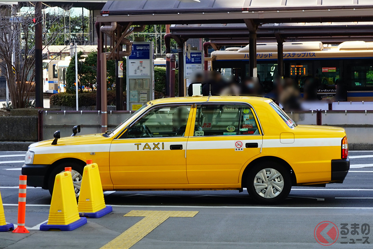 タクシーの乱暴運転なぜ起こる？ 迷惑駐車や急運転でトラブルに発展？ 「客のワガママ」も原因だった