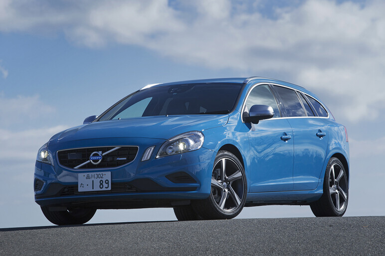 ポールスター、ボルボのECUチューンを試す