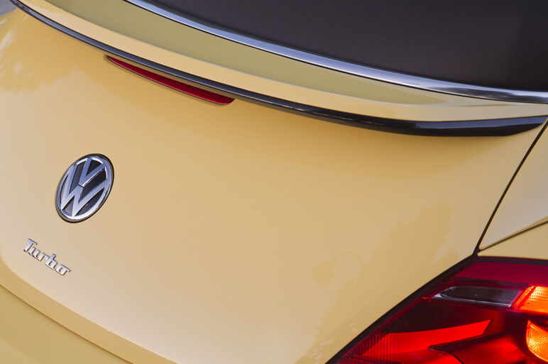 ザ・ビートル カブリオレ、米国で速攻試乗！