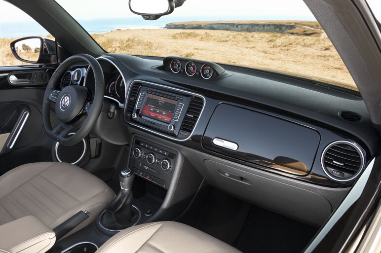 ザ・ビートル カブリオレ、米国で速攻試乗！