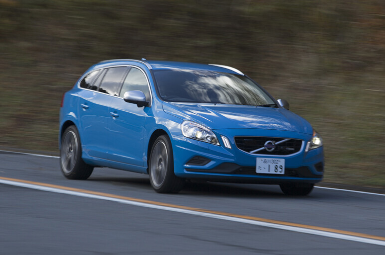 ポールスター、ボルボのECUチューンを試す