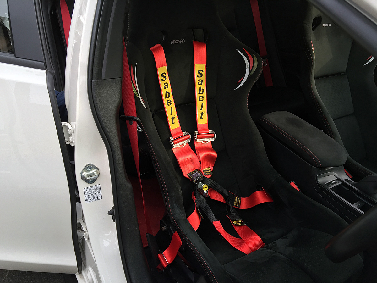 前回は 合格 も突然 不合格 はなぜ シート シートベルトの最新 車検 事情とは Auto Messe Web 自動車情報サイト 新車 中古車 Carview