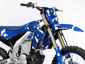 【ヤマハ】EICMA2025 で電動モトクロスバイクのコンセプトモデル「YE-01」を公開！ 2026年 MXEP 参戦へ
