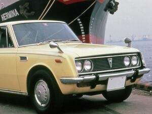 【昭和の名車 14】トヨタ1600GT（昭和42年：1967年）