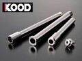 KOOD（クード）のクロモリ製アクスルシャフトにトライアンフ Street Triple765RS用ほか新ラインナップが追加！