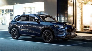 ホンダZR-V特別仕様車「ブラックスタイル」　来夏発売へ先行受注開始