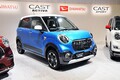 3つのバリエーションをもつ新型軽、ダイハツ キャスト登場