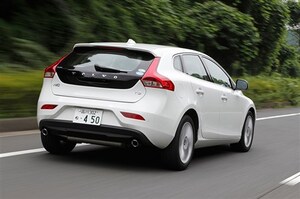 ボルボV40に追加された最新エントリー、「T3」の走りはどうだ？