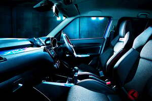 スズキ新「スイフトスポーツ」発売に反響集まる！ 「内装のグラデーションがすごい」「ブラック仕様でスポーティ」「生産終了は寂しい」の声も！ 専用装備もり沢山の「ZC33S ファイナルエディション」に熱視線！