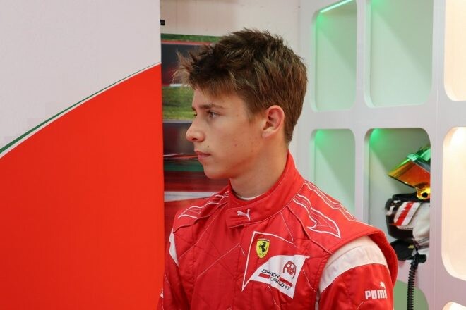 フェラーリがルクレールの弟アーサーをサポート。若手ドライバー育成プログラムのメンバーに抜擢