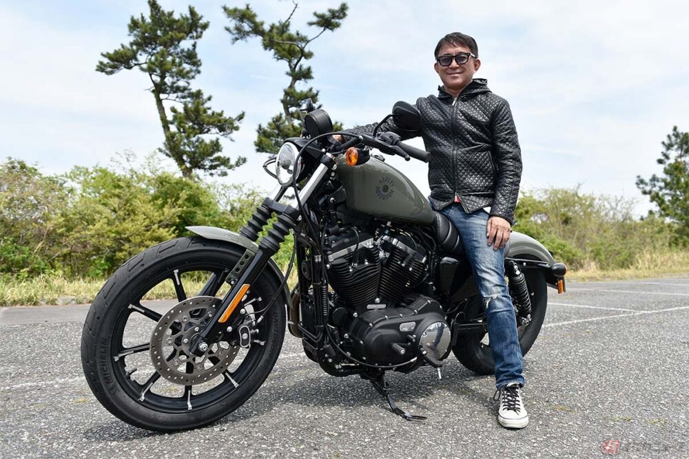 鷹揚にして豪快「ハーレー・ダビッドソン」が放つ“頼れる感” ~木下隆之の、またがっちゃいましたVol.93~(バイクのニュース ) | 自動車情報サイト【新車・中古車】 - carview! 鷹揚にして豪快「ハーレー・ダビッドソン」が放つ“頼れる感” ~木下隆之の、またがっちゃいましたVol.93~(バイクのニュース ) | 自動車情報サイト【新車・中古車】 - carview!