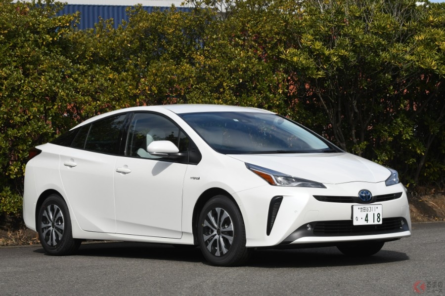 初代は先進的すぎて不人気だった トヨタ プリウス が世界的な大ヒット車になった理由 くるまのニュース 自動車情報サイト 新車 中古車 Carview