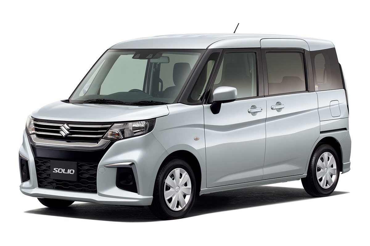 軽自動車では対応できない5人家族に最適 売れてるトールワゴン スズキ ソリオ のグレード選びを解説 Carview 自動車情報サイト 新車 中古車 Carview