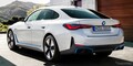 BMWの4ドアEVクーペ『i4』、改良新型を発表へ