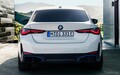 BMWの4ドアEVクーペ『i4』、改良新型を発表へ