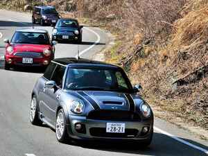 2代目MINIのONE、クーパー、JCW、クラブマンの高性能さと高効率さ、そして個性とは【10年ひと昔の新車】