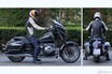 1.8リッター巨大ジャーマニークルーザーに死角なし!  BMW R18Bドイツ試乗