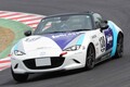 マツダ「ロードスターレース」でまさかのベストタイム抹消！4輪脱輪が原因だがタイヤの空気圧設定は見事に成功