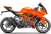KTM「RC125」「RC125 GP」【1分で読める 原付二種解説 2025年現行モデル】