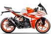 KTM「RC125」「RC125 GP」【1分で読める 原付二種解説 2025年現行モデル】