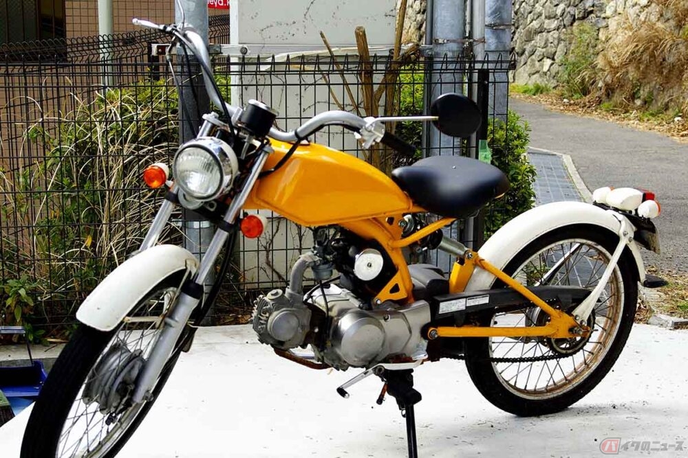 どこから必要 カスタムバイクの構造変更申請 バイクのニュース 自動車情報サイト 新車 中古車 Carview