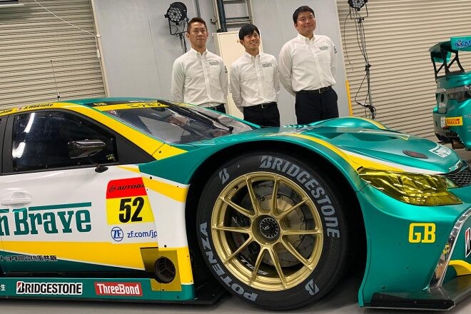 吉田広樹加入の埼玉トヨペットGreenBrave、2019年はBSにスイッチ！ TCRJにも参戦