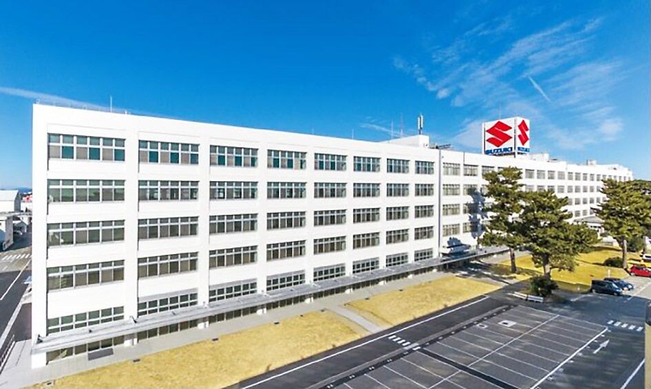 スズキ、JR浜松駅南側の中央区海老塚に新たな土地を取得