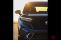 ホンダが新型SUV「CR-V」発表！ 全面刷新で「ゴツスッキリ」に!? 内外装デザインを現行型と比較