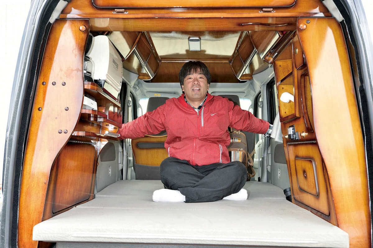 軽キャンピングカー は本当に使えるのか 北海道 ほぼ１周 ガチで 2週間車中泊 してわかったこと Auto Messe Web の写真 5ページ目 自動車情報サイト 新車 中古車 Carview