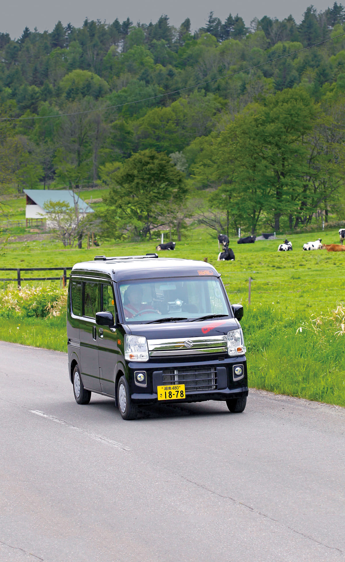 軽キャンピングカー は本当に使えるのか 北海道 ほぼ１周 ガチで 2週間車中泊 してわかったこと Auto Messe Web の写真 17ページ目 自動車情報サイト 新車 中古車 Carview