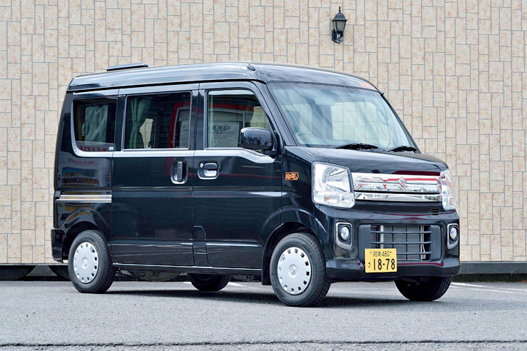 軽キャンピングカー は本当に使えるのか 北海道 ほぼ１周 ガチで 2週間車中泊 してわかったこと Auto Messe Web 自動車情報サイト 新車 中古車 Carview
