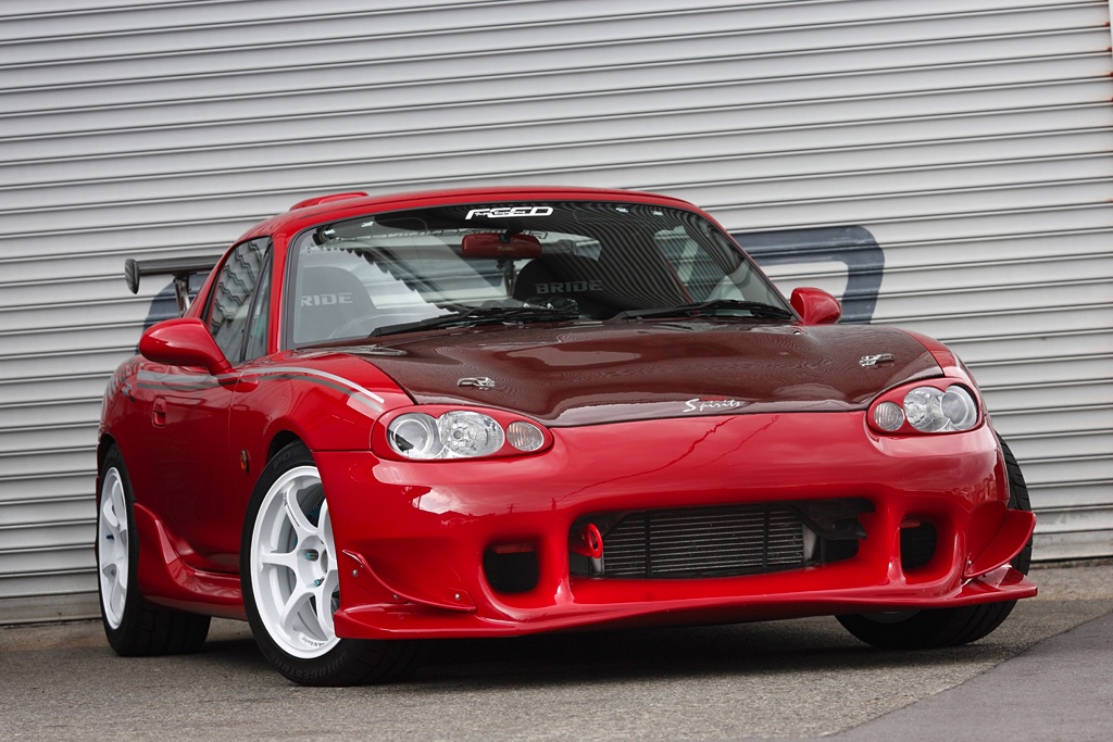 速さはfd3s以上か Nbロードスターはボルトオンターボで大化けする Web Option 自動車情報サイト 新車 中古車 Carview