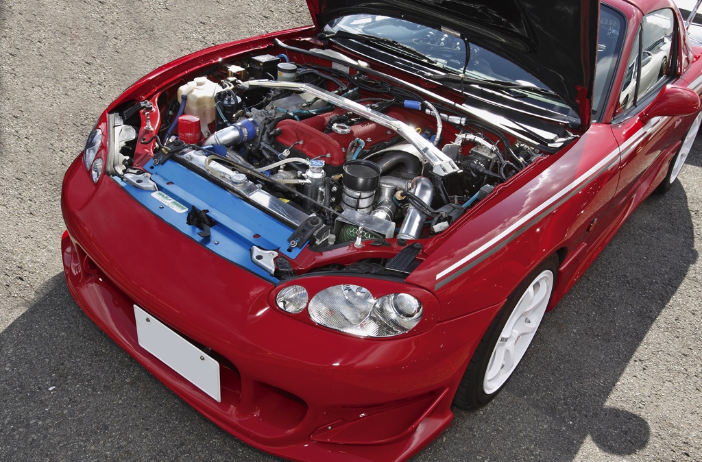 速さはfd3s以上か Nbロードスターはボルトオンターボで大化けする Web Option 自動車情報サイト 新車 中古車 Carview