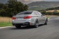 0-100km/h加速3.3秒！　サーキット走行で本領発揮するBMW M5コンペティション登場