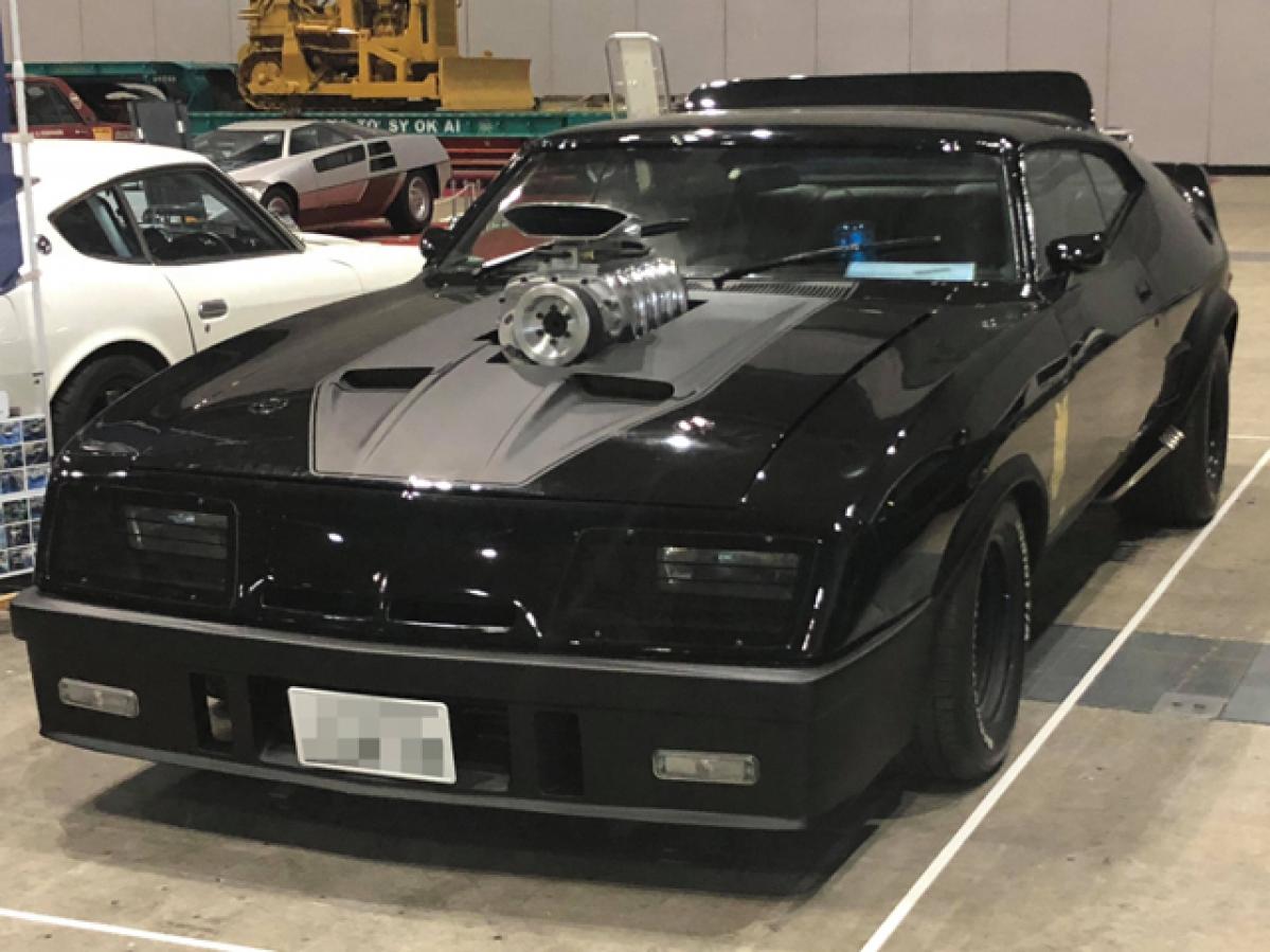 あのインターセプターが公道仕様で登場 いよいよ今週末開催 18東北カーフェスティバル In 仙台 の出展カスタムカーを紹介 Motorfan 自動車情報サイト 新車 中古車 Carview