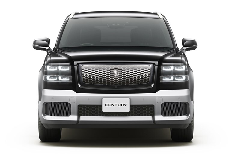 【トヨタすげえ…】新型センチュリー発表！ 迫力はロールス級、公式画像大量掲載