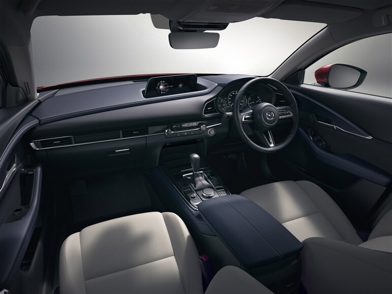 マツダ3とCX-30がマイチェン。2.0Lガソリンは全車マイルドハイブリッドを搭載