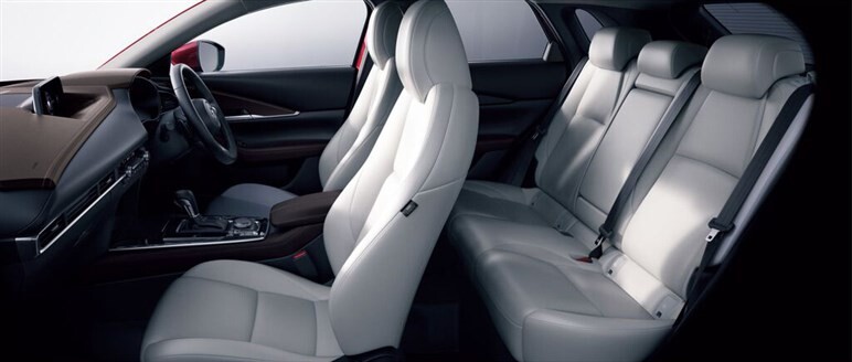 マツダ3とCX-30がマイチェン。2.0Lガソリンは全車マイルドハイブリッドを搭載