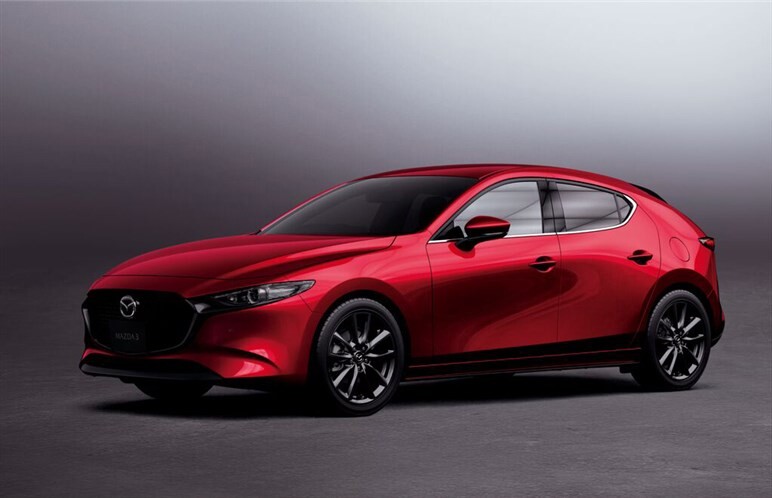マツダ3とCX-30がマイチェン。2.0Lガソリンは全車マイルドハイブリッドを搭載