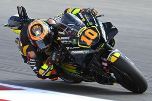 MotoGPアメリカズFP1｜ルカ・マリーニ最速！中上貴晶が9番手