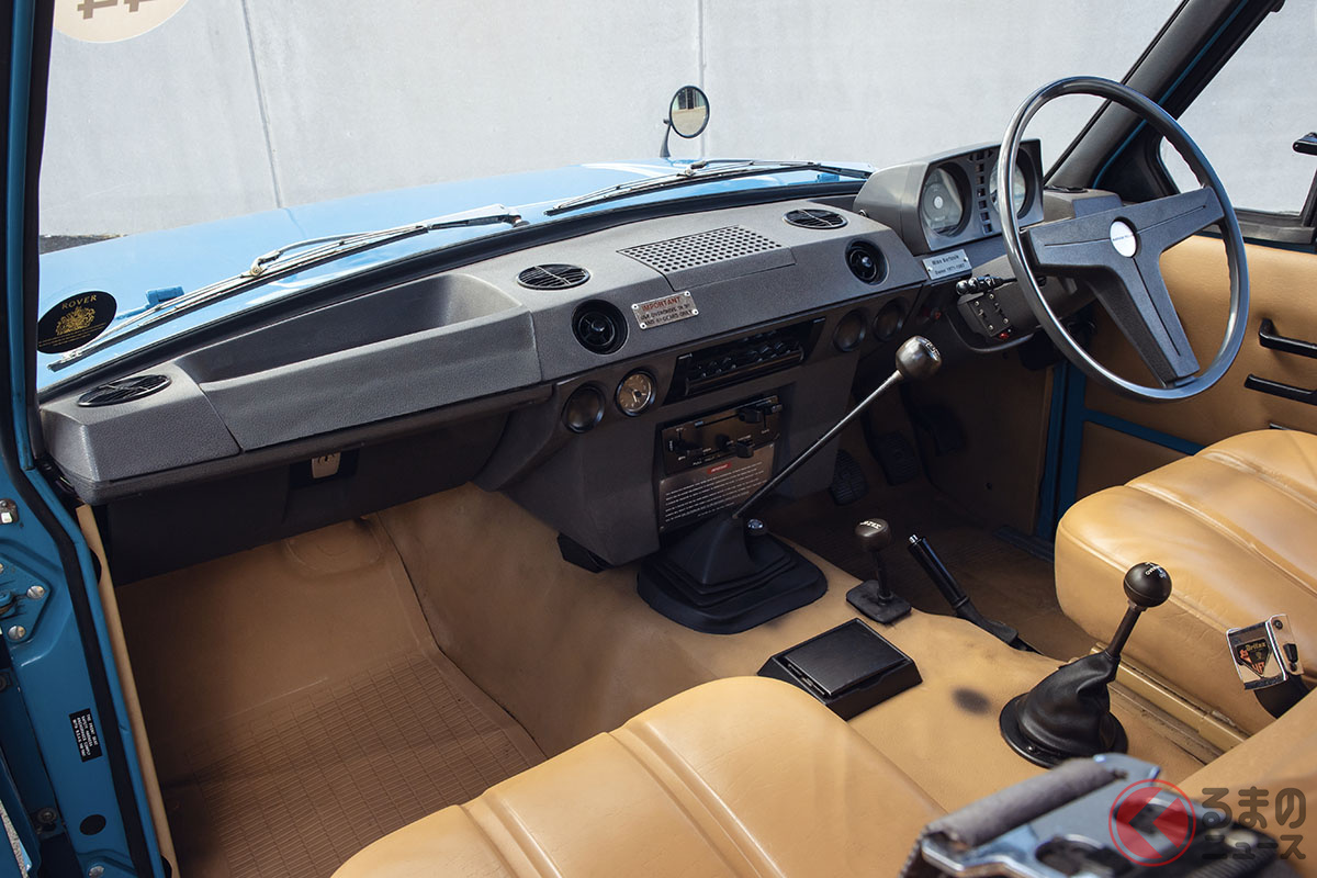 元祖高級SUV「レンジローバー」は330万円から！ クラシックレンジの魅力とは？