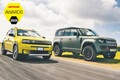 コスパ優等生　グランデ・パンダ：ベスト・コンパクト賞　濃密個性　ディフェンダー・オクタ：ベスト4ｘ4賞　AUTOCARアワード2025