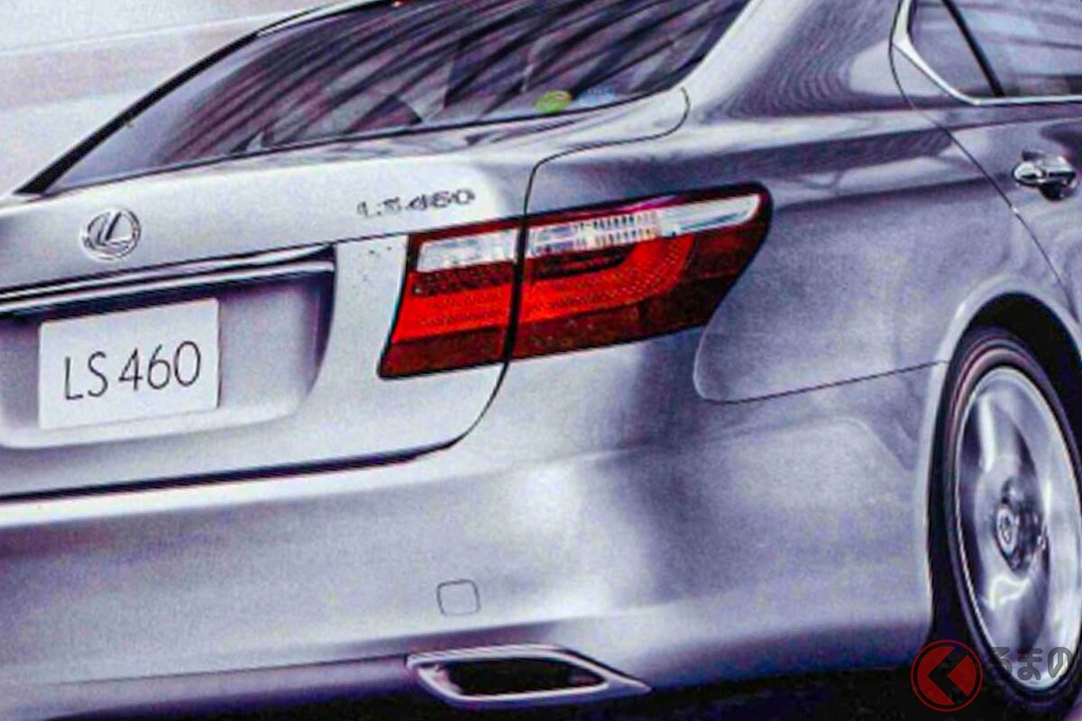 “100万円以下”で買える「レクサス車」何がある？ “最上級セダン”なら「50万円以下」で狙えるってマジ!? 中古でお買い得な「高級車」とは