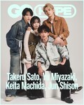 佐藤健×宮﨑優×町田啓太×志尊淳は、劇中バンド「TENBLANK」のリアリティをどう作り上げたのか？──Netflixシリーズ「グラスハート」は7月31日から世界独占配信