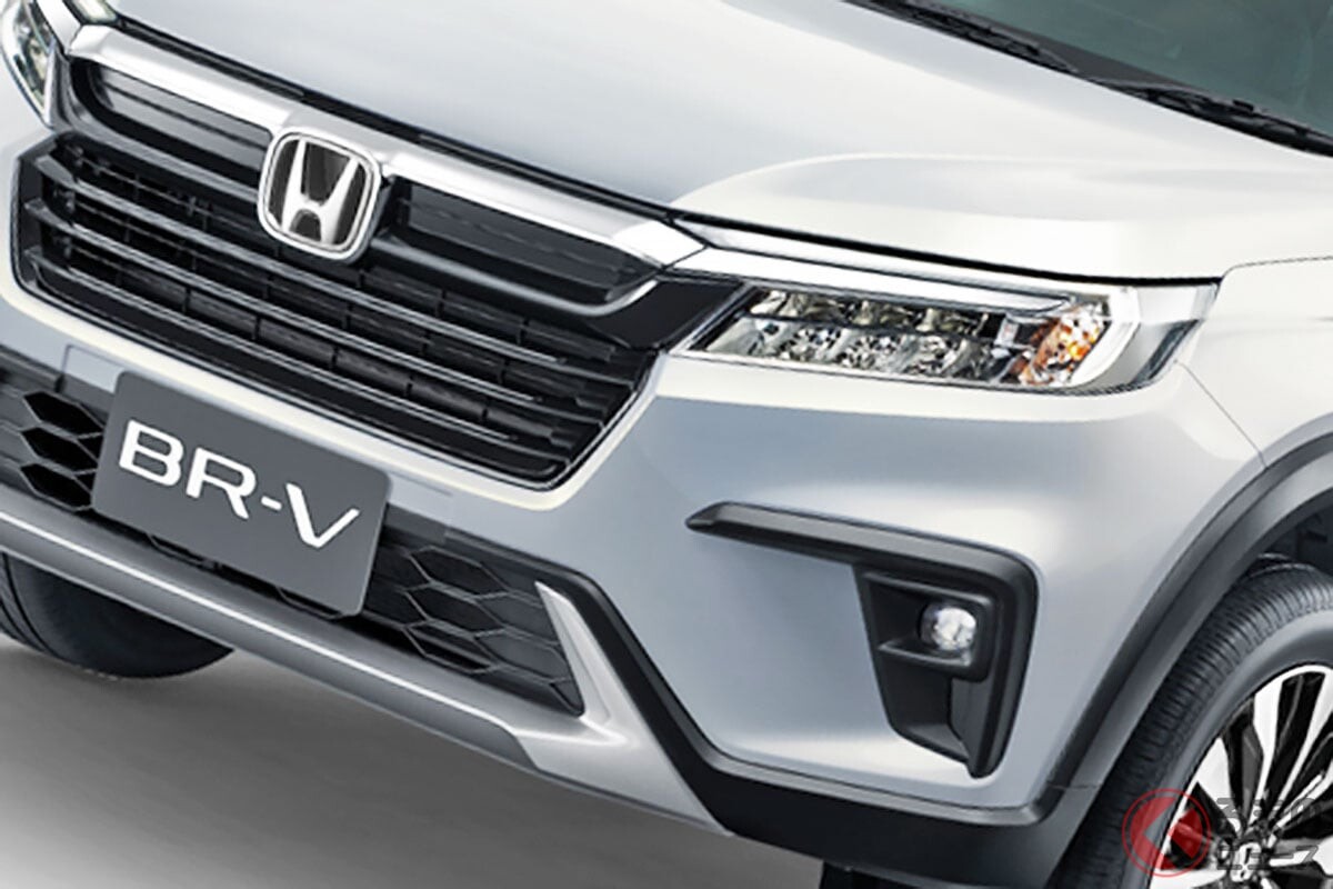 【タイ】ホンダ「コンパクトSUV」がスゴい！ 全長4.5m級に“3列・7人乗り”の「ちょうどイイサイズ」！ 日本でも売れそうな東南アジアモデル「BR-V」とは