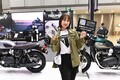 【東京モーターサイクルショー2024出展速報】トライアンフブース　