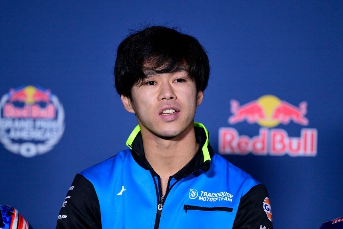 【MotoGP】イギリスGP初日転倒の小椋藍、予選＆決勝に向けては体調様子見へ「うまくいけば、右膝も良くなっているはずですが……」